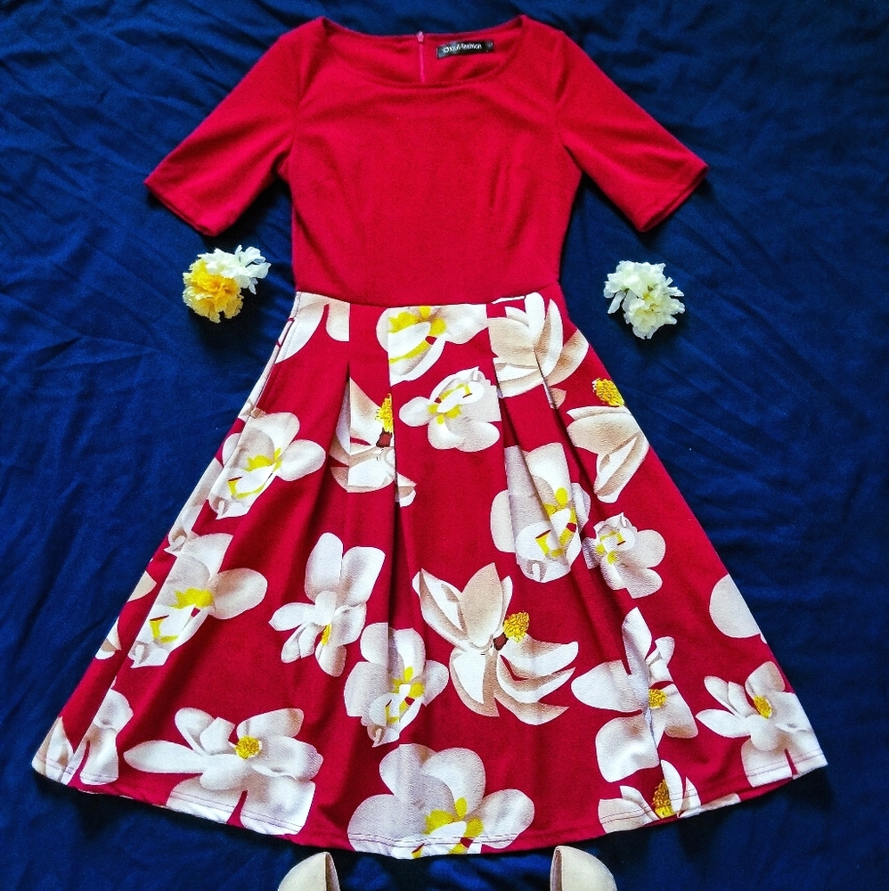 Skater Dress